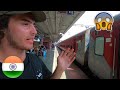 India Train Ride 🇮🇳