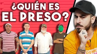 ¿QUIÉN ES EL PRESO? | PILO