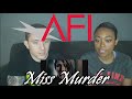 AFI - &quot;Miss Murder&quot; Reaction - 19 Zebra