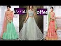 Ethnic plus latest designer lehengasdesigner lehengas onlinelatest collectionall in one