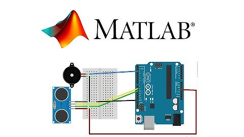 Ultrasonic sensor Arduino Board with MATLAB- detailed instructions