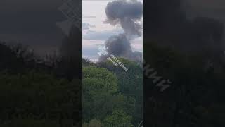 Наслідки вибуху в Києві