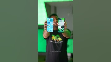 iPhone vs Android  - Who