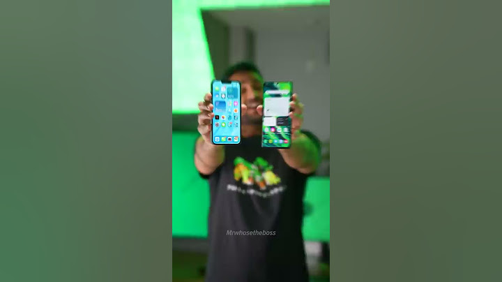 iPhone vs Android  - Who's More INTELLIGENT?