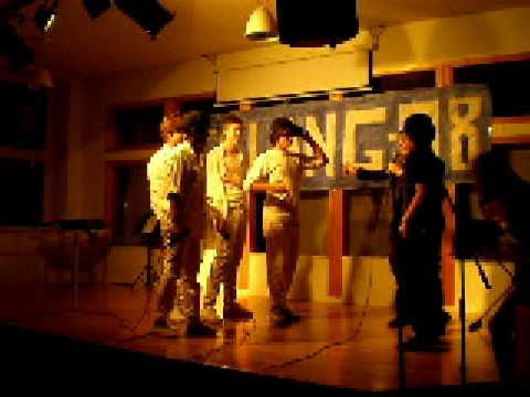 Vittra - Talang 2008 - Backstreet Boys vs Pop! - G...