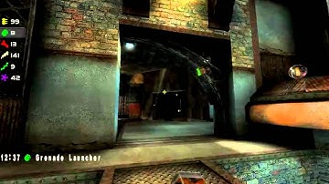 Quake Live: How to defend the flag in a 4v4 CTF Ironworks 4/4