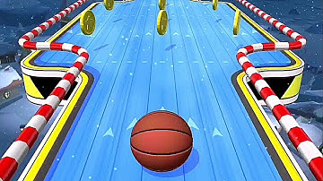 Going Balls All Levels Gameplay Android iOS Part 1010