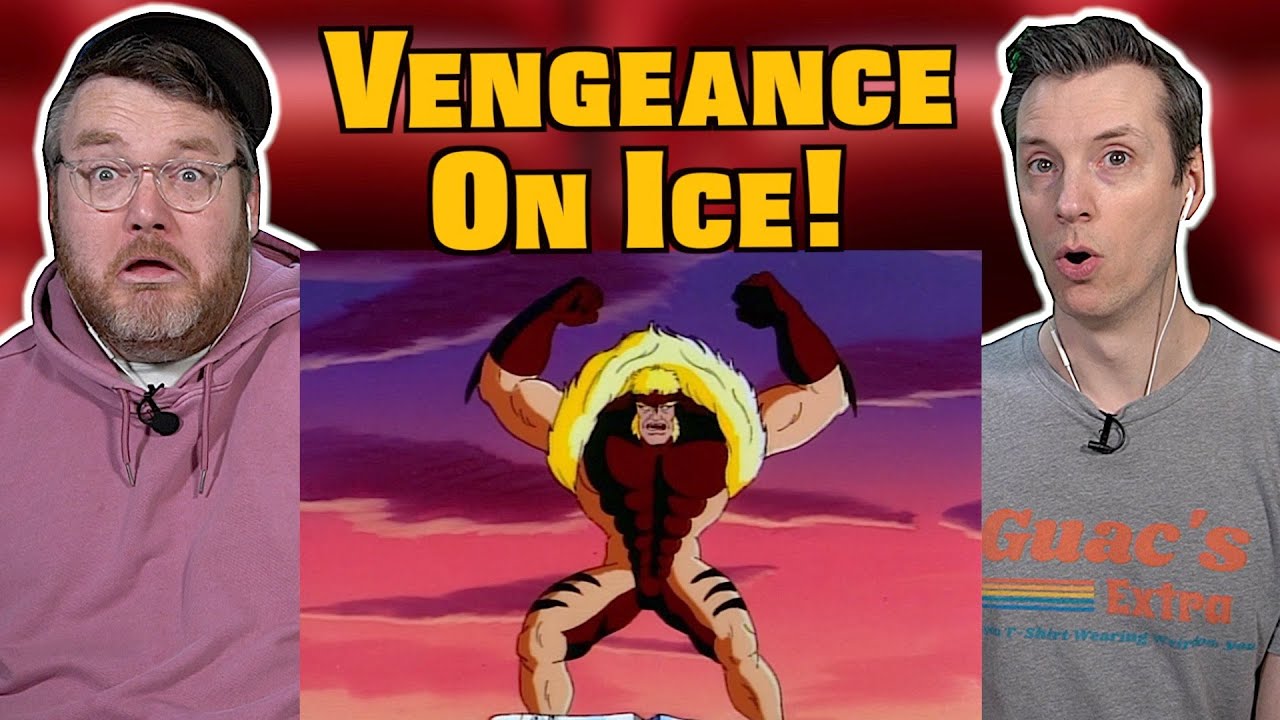 X-Men - Season 1 Eps 6 Reaction