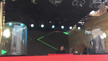 Ferry Corsten at Luminosity Beach Festival 2017