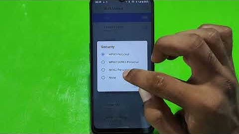 How to change Hotspot setting in Realme C30s , how to enable hotspot in Realme C30s