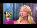 Miranda Lambert-CBS Sunday Morning Show