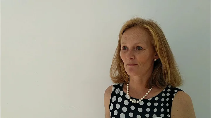 Sarah Freeman - RCVS Impact Award 2019 recipient