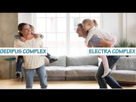 Video: Oedipus Complex Thiab Electra Complex