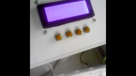 Automatic Weather Station