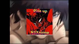 Rise up N3Xnvme AlexGarks phonk