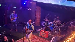 Fantastic Negrito -When Everything Went Wrong- LIVE