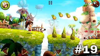 Jungle Adventures Run Gameplay | RKM Gaming | Action Adventure Game | Casual Games screenshot 3