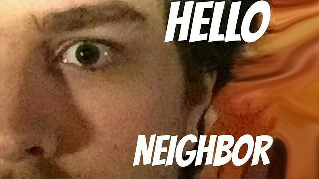 Roblox Scary Hello Neighbor Game - roblox hello neighbor rp