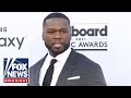 Rapper 50 Cent endorses Trump after seeing Democrats' tax plan