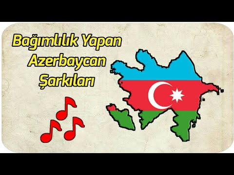 Bağımlılık Yapan Azerbaycan Şarkıları