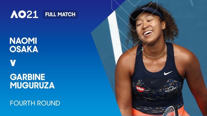 Naomi Osaka v Serena Williams Full Match