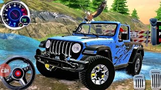 Offroad Jeep Driving 4x4 SUV MUD 3DNew Adventures of Pirate Jack Sparrow Android GamePlay screenshot 5