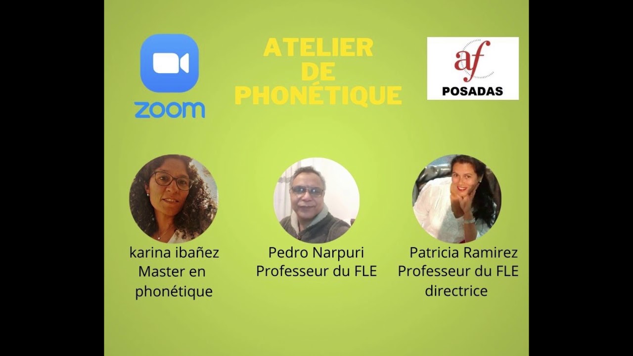 Atelier de phonétique - L´ API ( ALPHABET PHONÉTIQUE INTERNATIONAL ...