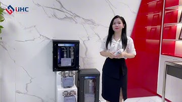 Thiết bị chống đóng bám cáu cặn đá vôi Scaletech của UHC Việt Nam #uhc #scaletech #hethongloctong