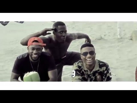 Legendury Beatz Ft. Wizkid - Oje