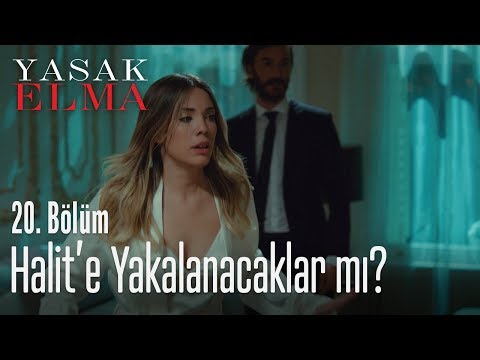 Yıldız ve Kemal, Halit'e yakalanacak mı? - Yasak Elma 20. Bölüm