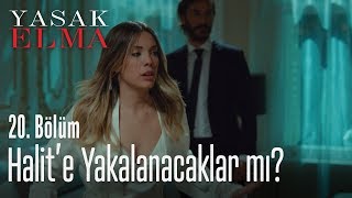 Yıldız ve Kemal, Halit'e yakalanacak mı? - Yasak Elma 20. Bölüm