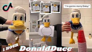 *1 HOUR* DonaldDucc TikTok Videos 2021 | All Donald Duck TikTok Compilation 2021