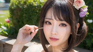 【AI熟女】 AI美女 きれいな人妻 巨乳 ポートレート | Ai | Ai photo | Ai 写真 |  #ai美女 #美女 #美魔女 250701