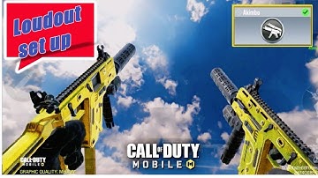 BEST FENNEC GUNSMITH Loadout/Class Setup! NO RECOIL, FAST ADS, HIGH ACCURACY! UNDERRATED!!! | CODM