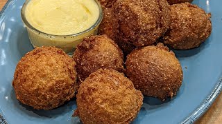 How to Make Hush Puppies