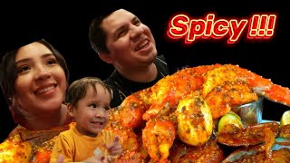 THE JUICY SEAFOOD DALTON GA MINI VLOG