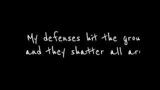 Broken By: Lindsey Haun Lyrics