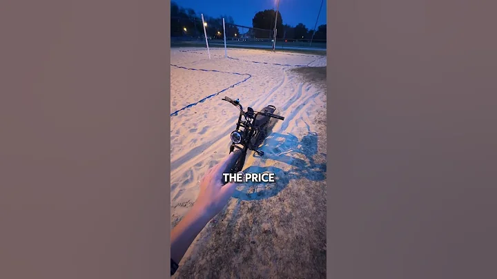 Why you should get the TST R002! #ridstar #automobile #music #ebike #electricbike