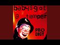 Miniature de la vidéo de la chanson Baby's Got A Temper (Instrumental)