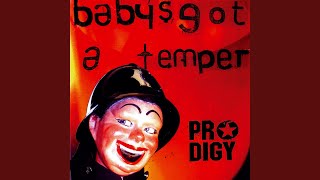 Смотреть клип Baby'S Got A Temper (Instrumental)