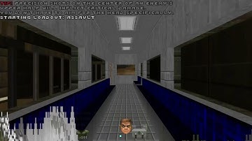 Hideous Destructor - Chainworm Kommando - Hillside Base