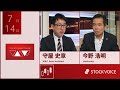 本日のデリバティブ 7月14日 M＆F  Asset Architect 守屋史章さん