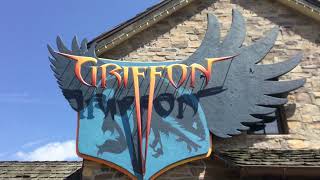 Griffon Off-Ride (HD) - Busch Gardens Williamsburg