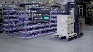 OTTO™ OMEGA: The First Truly Self-Driving Lift Truck.