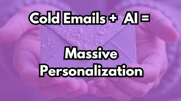 Mastering Cold Emails with AI: How to Personalize at Scale for 2024