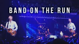 Paul McCartney "Band On The Run" live - July 23, 2017 Omaha