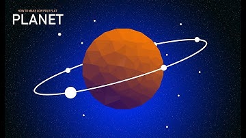 How to make Polygon Flat Planet | Adobe Photoshop | By Ju Joy Design Bangla