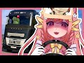 Mags Gets Her Truck License (PLEASE NO)