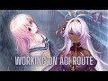 【AOI Route / Yandere Afterr?】Drama Drama Drama!