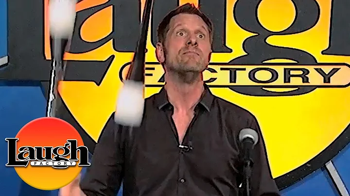 Ron Pearson - This Is Your Life (Stand Up Comedy)